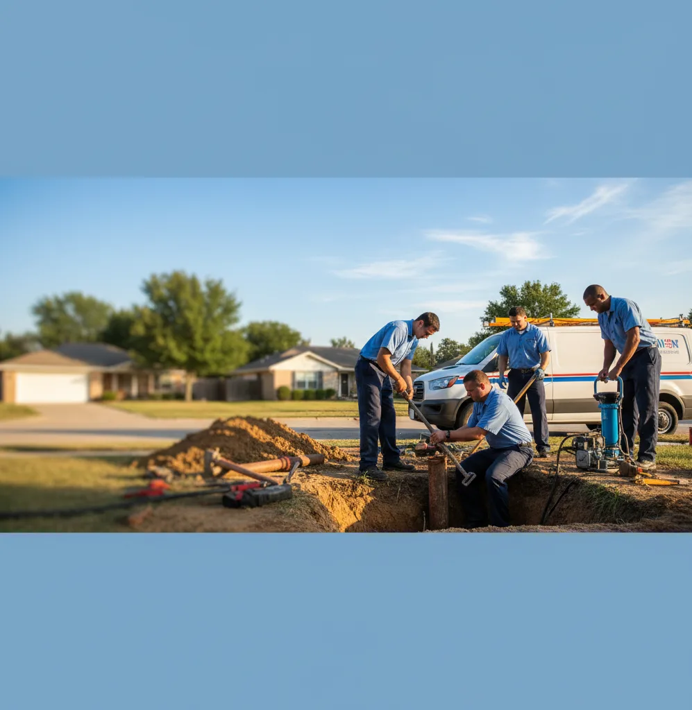 Water Heater Repair & Plumber in Rockfall